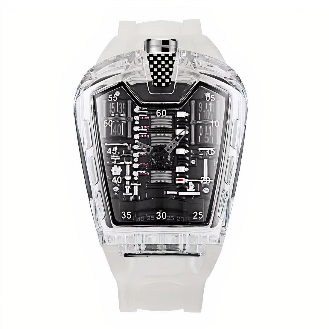 AUTOVOX - Sergio Cavelli